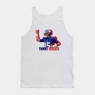 tommy devito - cutlets Tank Top